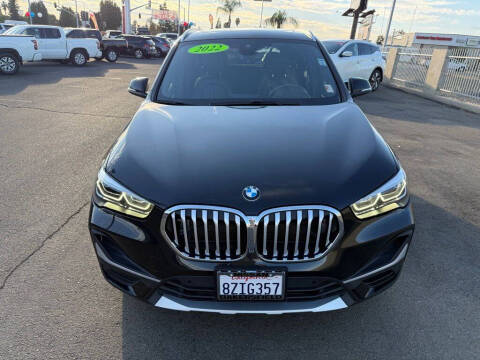 2022 BMW X1 sDrive28i