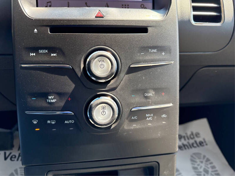 2019 Ford Flex SEL