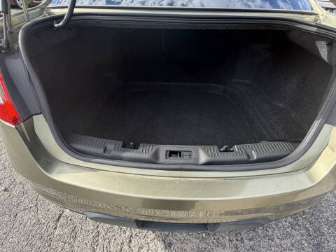 2012 Ford Taurus SEL