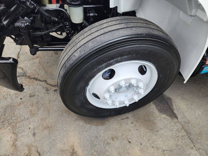 2017 International DuraStar 4300