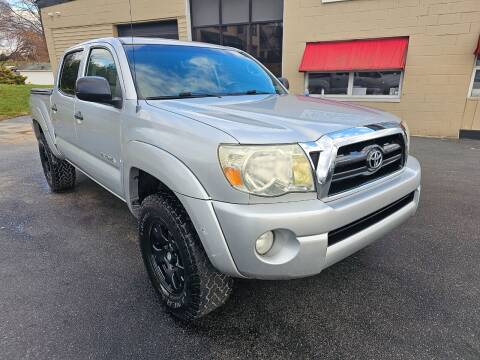 2007 Toyota Tacoma for sale at I-Deal Cars LLC in York PA