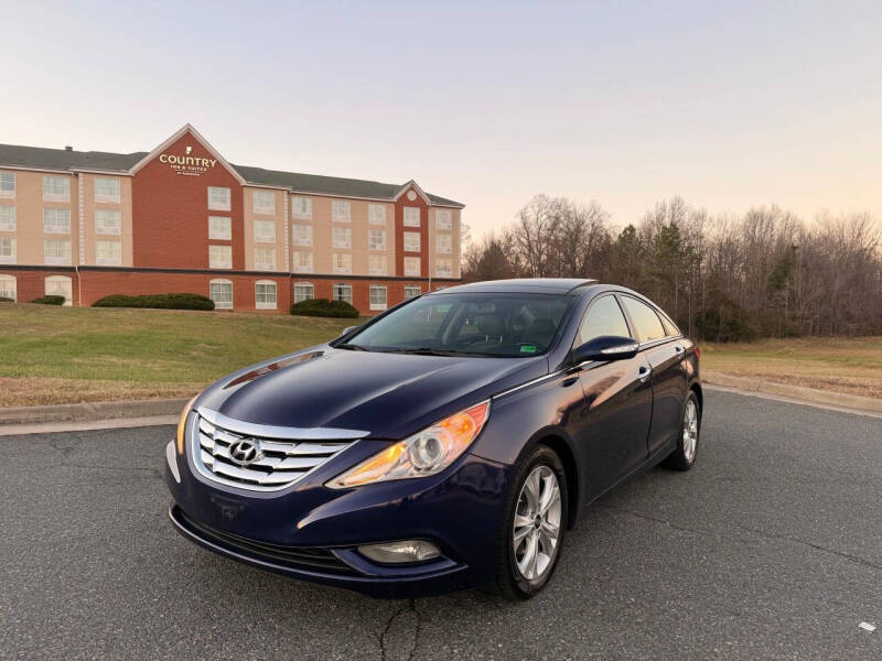 2013 Hyundai Sonata Limited's photo