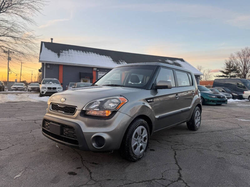 2013 Kia Soul