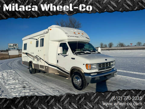 2002 Ford E-Series for sale at Milaca Wheel-Co in Milaca MN