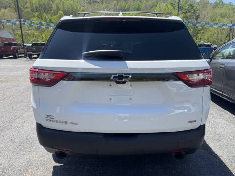 2019 Chevrolet Traverse RS