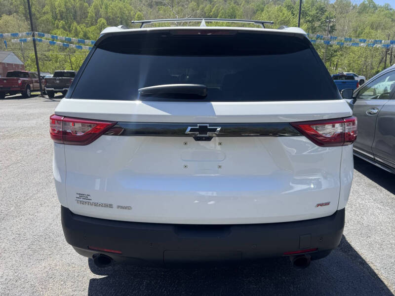 2019 Chevrolet Traverse RS