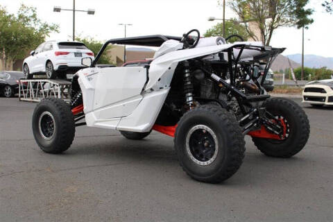2017 Can-Am Maverick