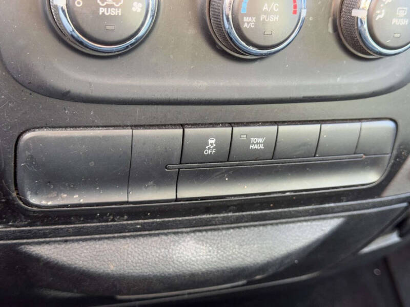 2014 RAM 1500 Tradesman