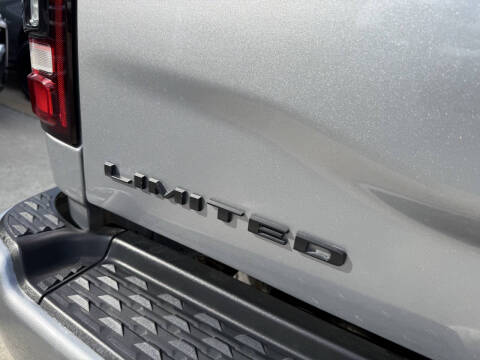 2023 RAM 2500 Limited