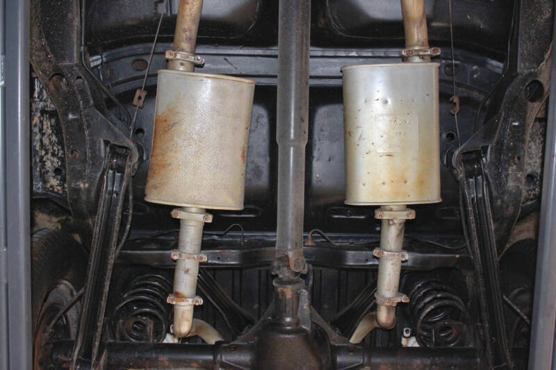 1967 Chevrolet El Camino