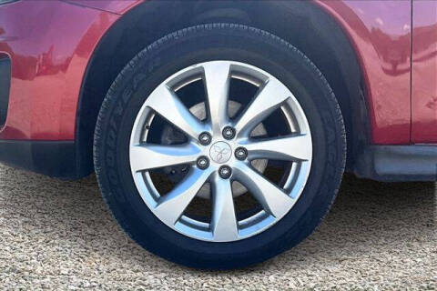 2015 Mitsubishi Outlander Sport 2.4 ES