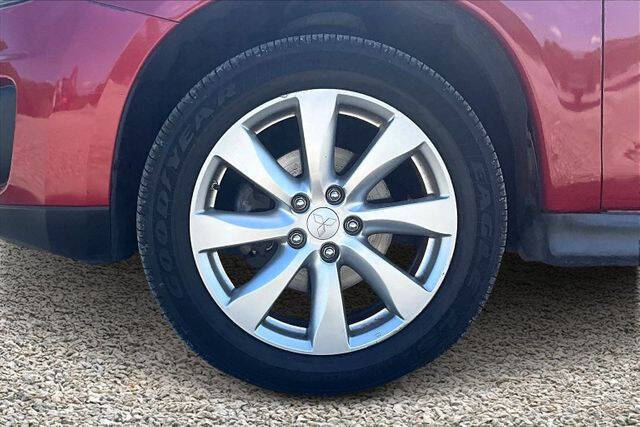 2015 Mitsubishi Outlander Sport 2.4 ES