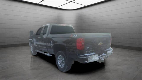2015 Chevrolet Silverado 2500HD