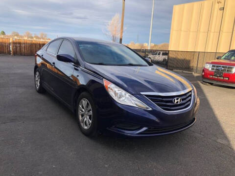 2011 Hyundai Sonata for sale at Gq Auto in Denver CO