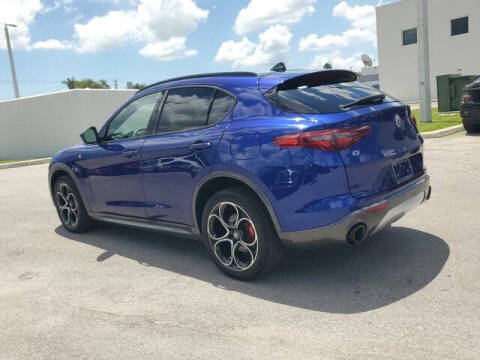 2022 Alfa Romeo Stelvio Ti