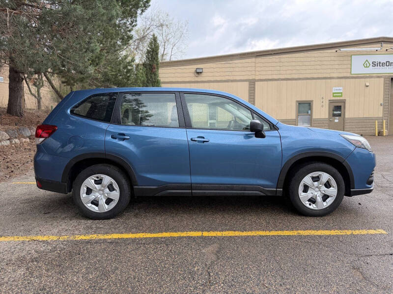 2023 Subaru Forester