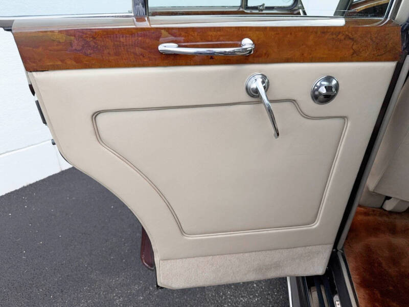 1959 Rolls-Royce Silver Cloud III