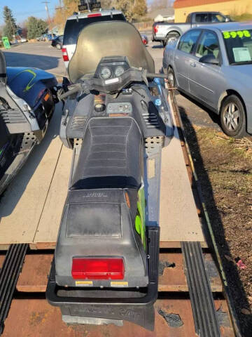 1993 Arctic Cat cougar