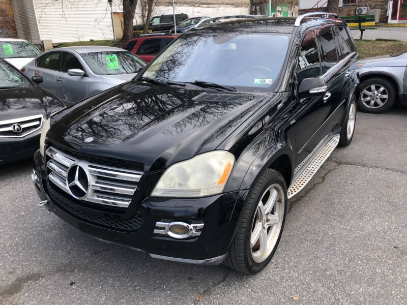 2008 Mercedes-Benz GL-Class for sale at Paxton Auto Sales LLC in Harrisburg PA