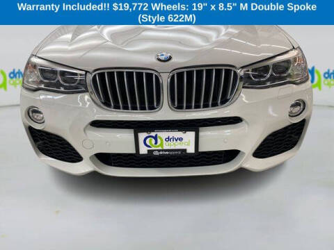 2018 BMW X4 xDrive28i