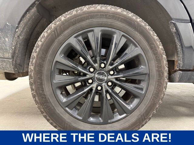 2015 Lincoln Navigator