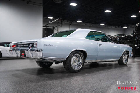 1966 Chevrolet Chevelle