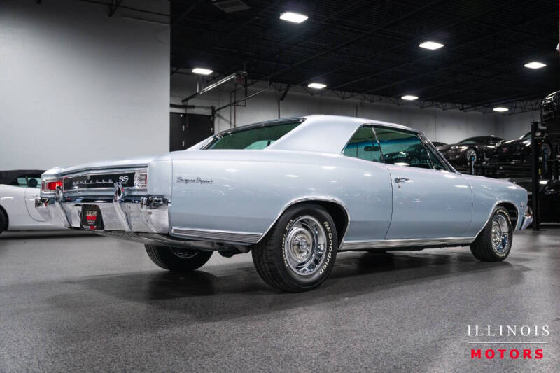 1966 Chevrolet Chevelle