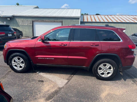 2014 Jeep Grand Cherokee Laredo