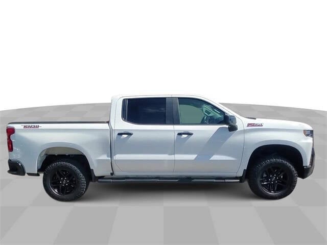 2021 Chevrolet Silverado 1500 for sale at Bowman Auto Center in Clarkston, MI