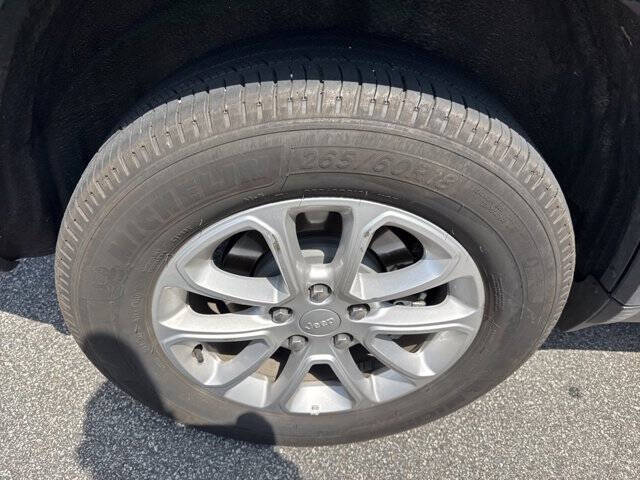 2022 Jeep Grand Cherokee WK Laredo E