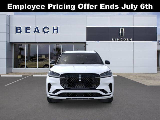 2026 Lincoln Aviator Black Label