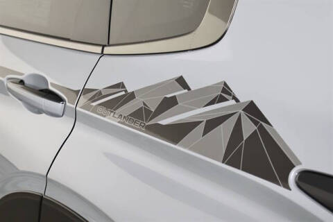 2026 Mitsubishi Outlander Trail Edition