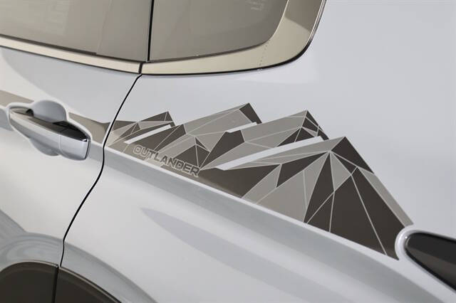 2026 Mitsubishi Outlander Trail Edition