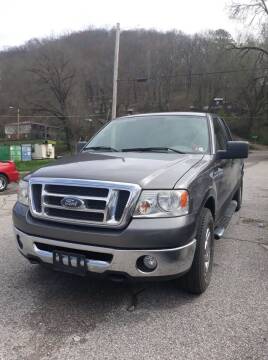 2008 Ford F-150 for sale at Budget Preowned Auto Sales in Charleston WV