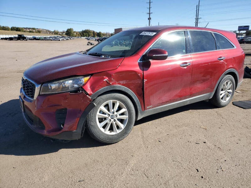 2019 Kia Sorento LX V6