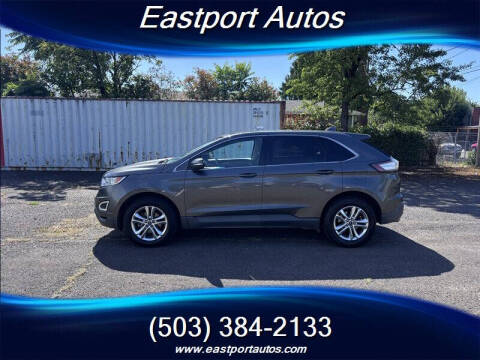 2015 Ford Edge SEL