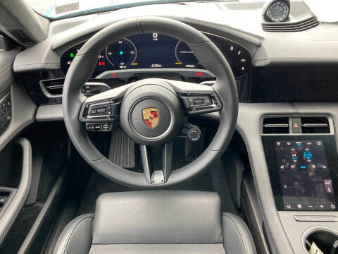 2024 Porsche Taycan Turbo S