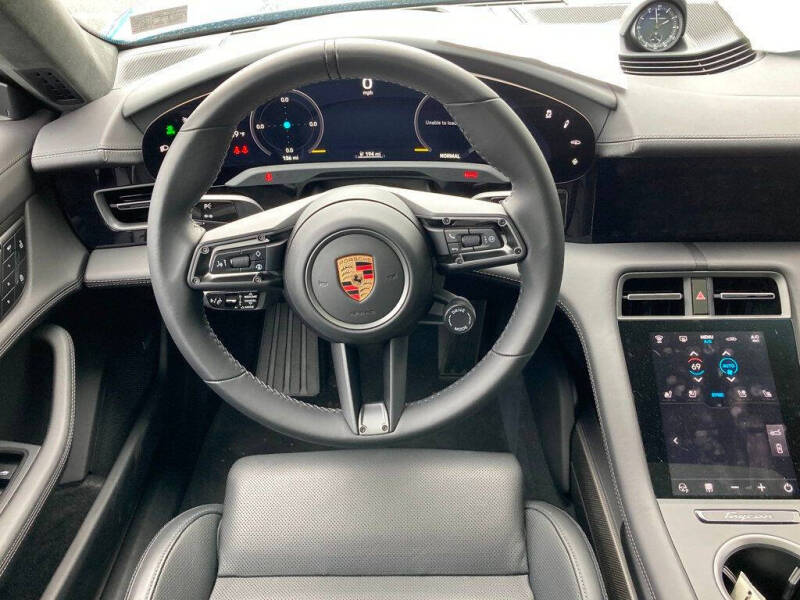 2024 Porsche Taycan Turbo S