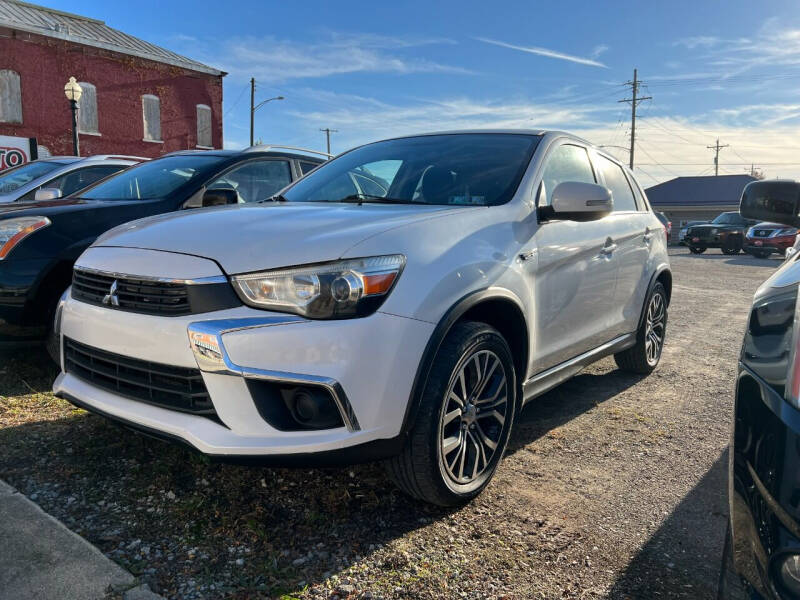 2016 Mitsubishi Outlander Sport for sale at Al's Auto Sales in Jeffersonville OH