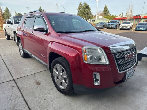 2015 GMC Terrain SLT-2