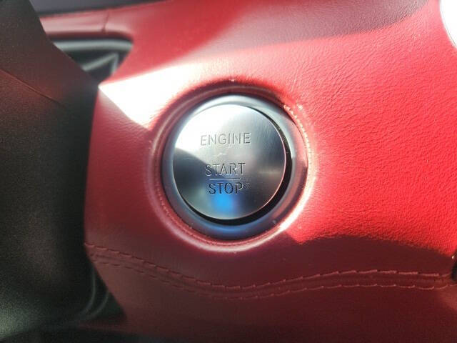 2017 Mercedes-Benz S-Class S 550