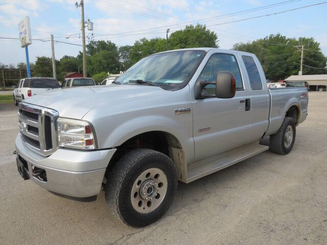 2007 Ford F-250 Super Duty