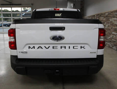 2024 Ford Maverick Lariat