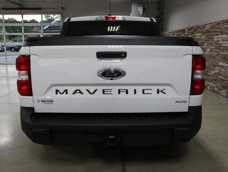 2024 Ford Maverick Lariat