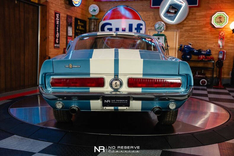 1967 Shelby GT500