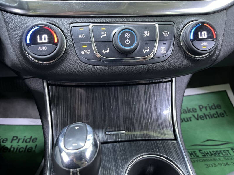 2016 Chevrolet Impala LT