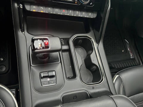 2022 GMC Sierra 1500 AT4X