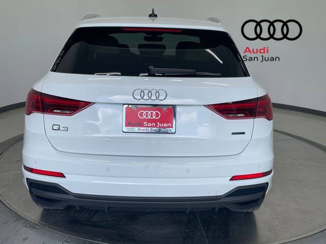 2025 Audi Q3 quattro S line Prem Plus 45 TFSI