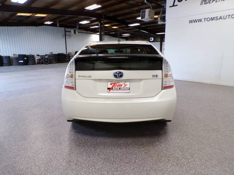2011 Toyota Prius Five