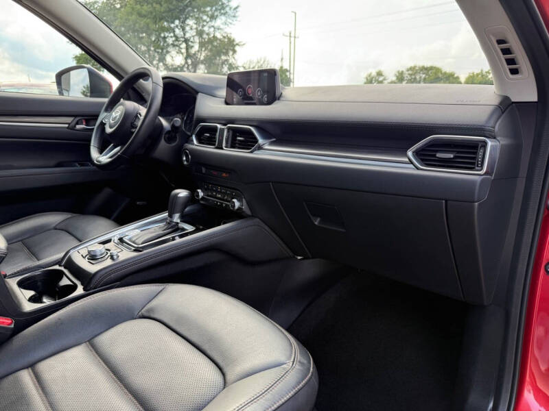 2019 Mazda CX-5 Grand Touring